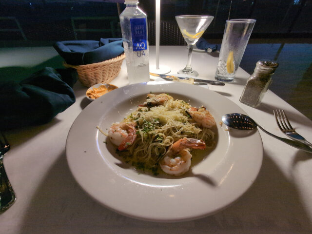 Pasta.